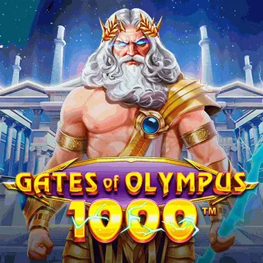 GATES OF OLYMPUS 1000 - GoldenBilly Casino