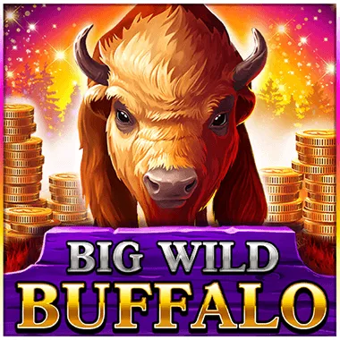 BIG WILD BUFFALO - GoldenBilly Casino