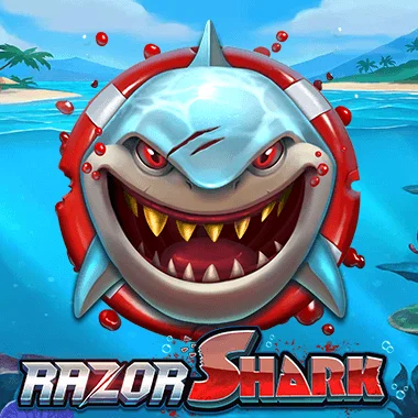 RAZOR SHARK - GoldenBilly Casino