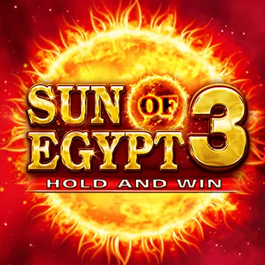 SUN OF EGYPT 3 - GoldenBilly Casino