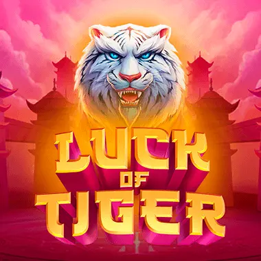 Luck of Tiger - GoldenBilly Casino