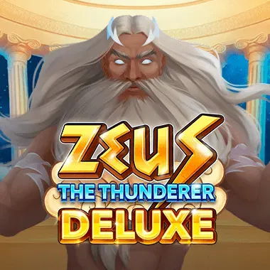 ZEUS THE THUNDERER DELUXE - GoldenBilly Casino