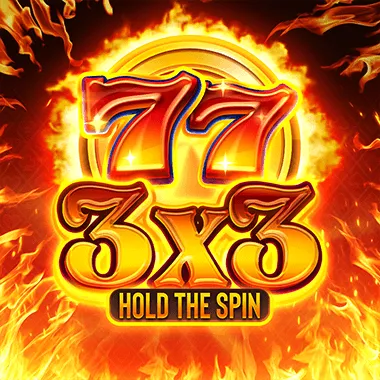 3X3 HOLD THE SPIN - GoldenBilly Casino