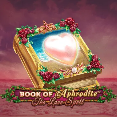 BOOK OF APHRODITE - THE LOVE SPELL - GoldenBilly Casino